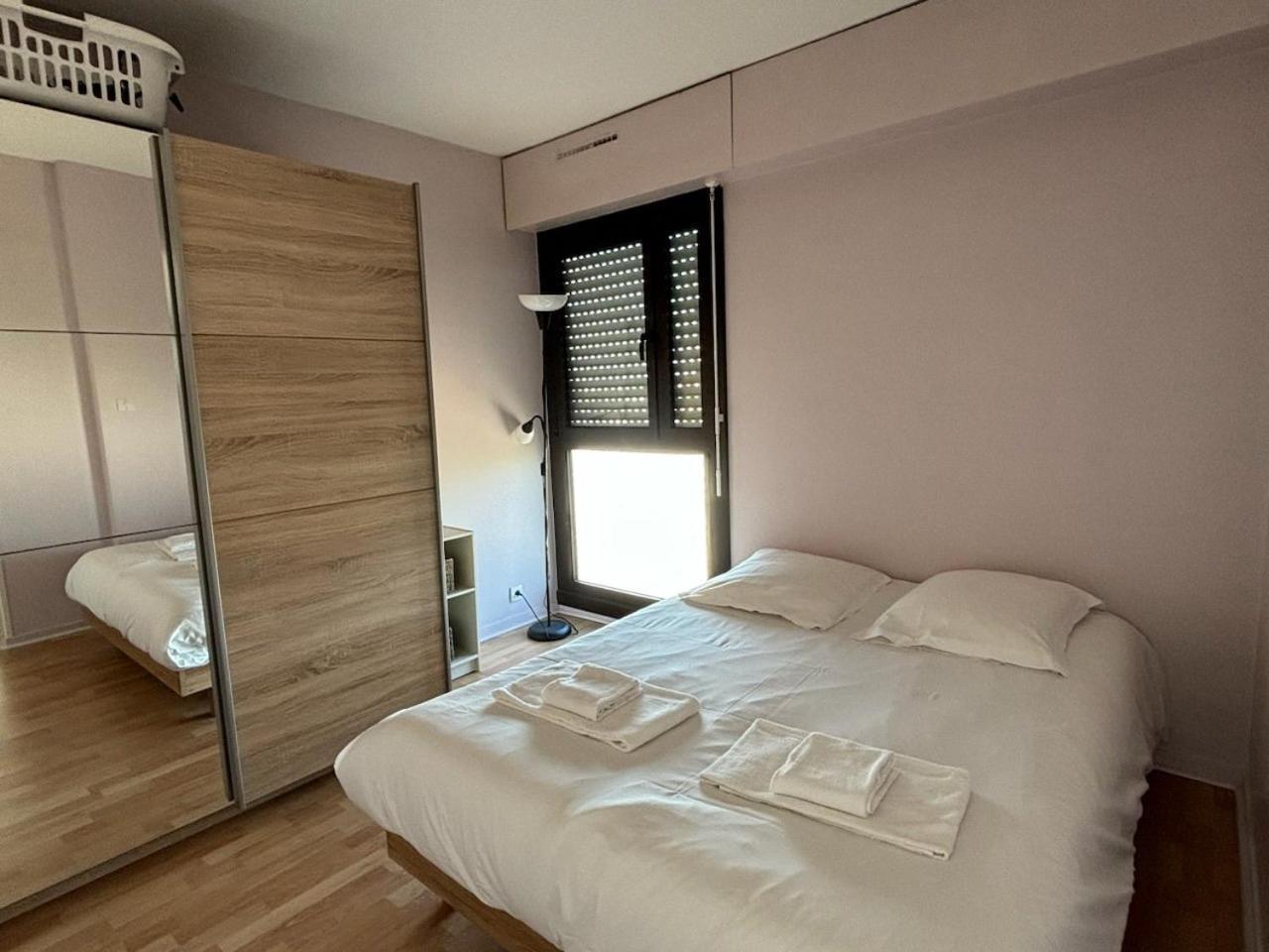 Apartment Bordeaux Merignac Экстерьер фото